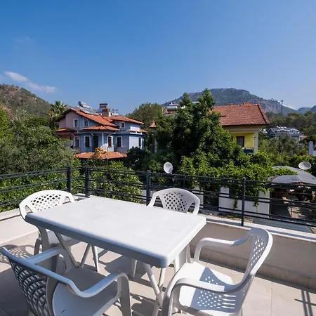 فندق With Balcony In Fethiye 4*